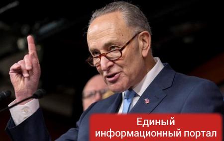В Сенате США помешают отменить санкции против РФ