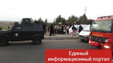 В Турции прогремел взрыв, погибли полицейские