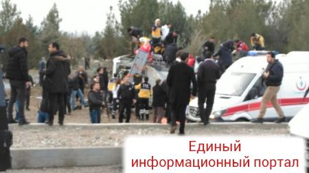 В Турции прогремел взрыв, погибли полицейские