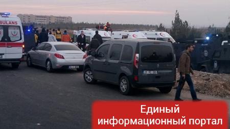 В Турции прогремел взрыв, погибли полицейские