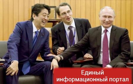В Японии раскупили саке, которое пил Путин
