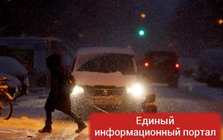 Жертвами морозов в Европе стали более 70 человек