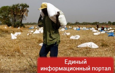 ООН объявила о голоде в Южном Судане