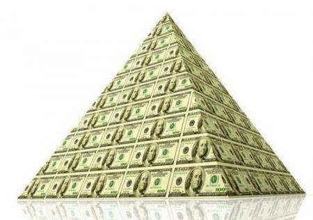 Золотая лихорадка финансовых пирамид в Украине