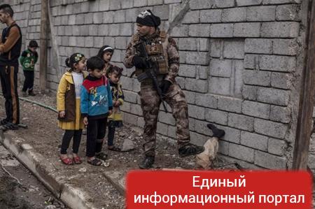 Алеппо для Америки. Как коалиция разрушает Мосул