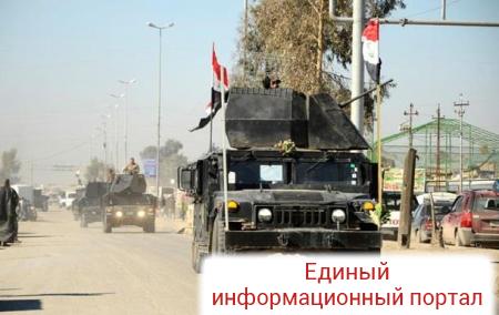 Армия Ирака отбила у ИГИЛ аэропорт Мосула