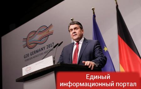 Берлин: Тема Украины играла важную роль на G20