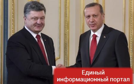 Эрдоган едет в Украину и РФ