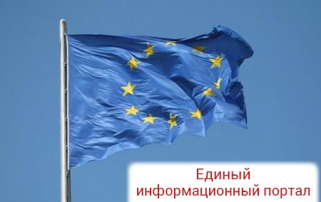 Евросоюз раскритиковал блокаду на Донбассе