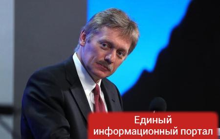 Кремль о смерти Гиви: Россия не причастна