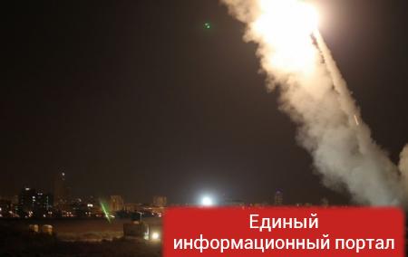 Курортный город Израиля обстреляли ракетами из Египта