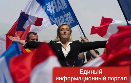 Ле Пен: Я приведу Францию в порядок