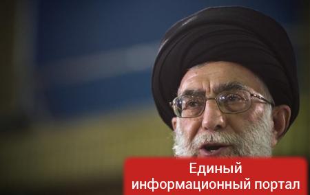 Лидер Ирана назвал Израиль "фейковой нацией"