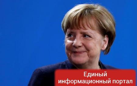 Меркель избрали кандидатом на пост канцлера