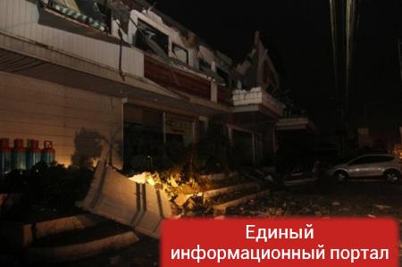 На Филиппинах произошло мощное землетрясение, есть жертвы