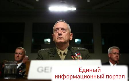 Пентагон призвал НАТО общаться с РФ с позиции силы
