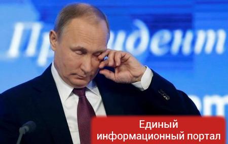 Путин о Чуркине: Он блестяще решал поставленные задачи