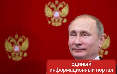 СМИ: Кремль совместит выборы президента с референдумом