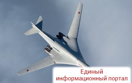 В России объяснили маневры Ту-160 возле Британии