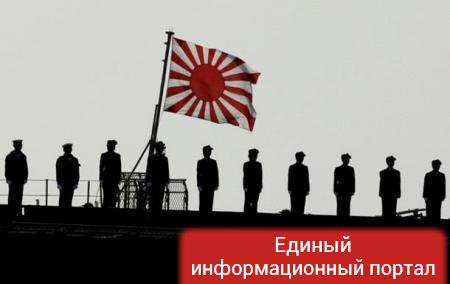 Япония направила России протест из-за дивизии на Курилах