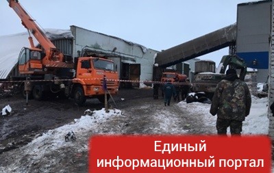В России обрушилось картофелехранилище, есть жертвы