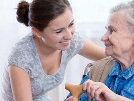 Дом престарелых "Оберег" - качественные услуги для бабушек и дедушек по низкой цене