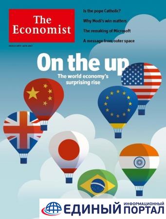 Америка не первая? Неделя на обложках мировых СМИ