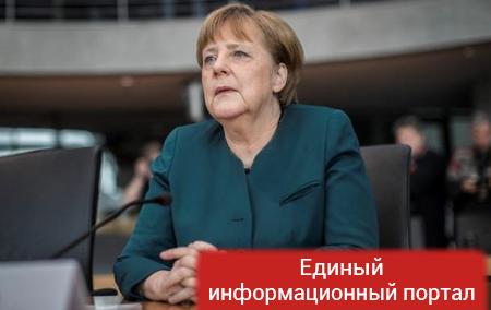 Ангелу Меркель допросили по делу Volkswagen