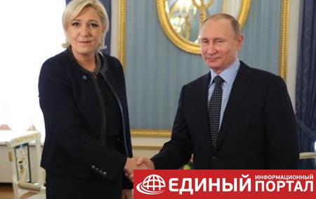 ЕК: Путин разделяет Европу, поддерживая ультраправых