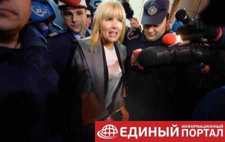 Экс-министра Румынии приговорили к шести годам тюрьмы