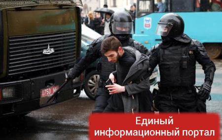 ЕС призвал Беларусь освободить задержанных граждан