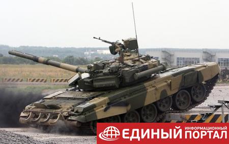 Генерал США: Российские танки сравнялись с нашими