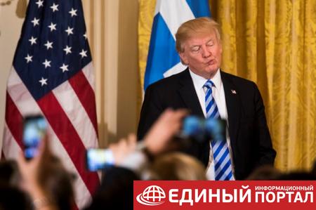 Искусство портить. Череда неудач Дональда Трампа