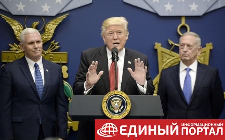 Искусство портить. Череда неудач Дональда Трампа