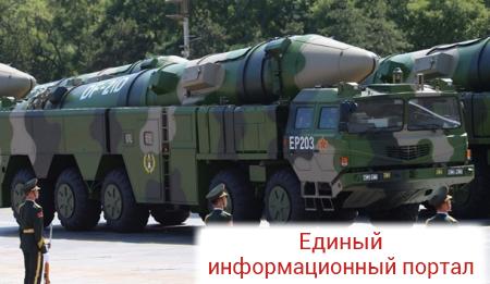 К третьей мировой готов? Новое вооружение Китая