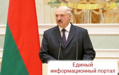 Лукашенко: США и Германия платили провокаторам