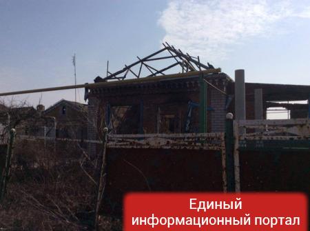 Министр Люксембурга посетил зону АТО