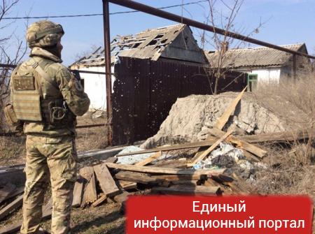 Министр Люксембурга посетил зону АТО