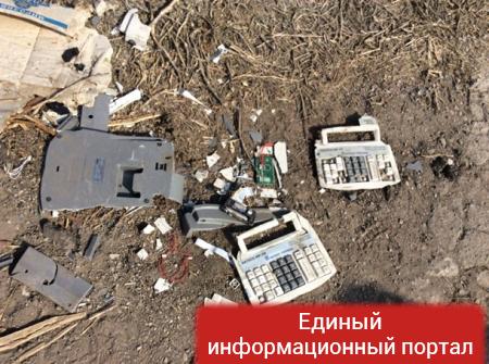 Министр Люксембурга посетил зону АТО