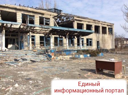 Министр Люксембурга посетил зону АТО