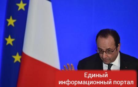 Олланд: Россия утверждается как мировая держава
