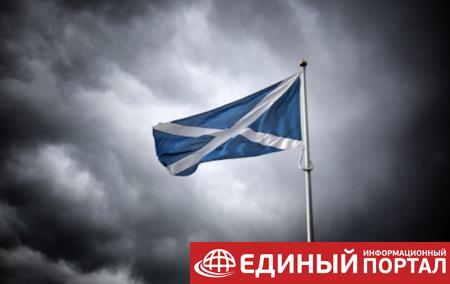 Парламент Шотландии одобрил референдум о независимости