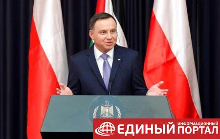 Польша: Атаку на консульство нельзя преуменьшить