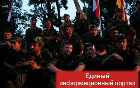 Путин одобрил вхождение войск Южной Осетии в армию РФ