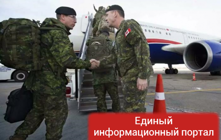 РФ осудила решение Канады продлить военную миссию в Украине