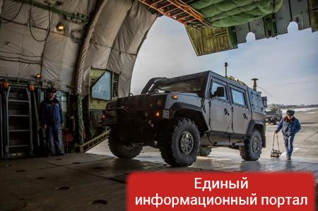 Россия отправила саперов на разминирование Пальмиры