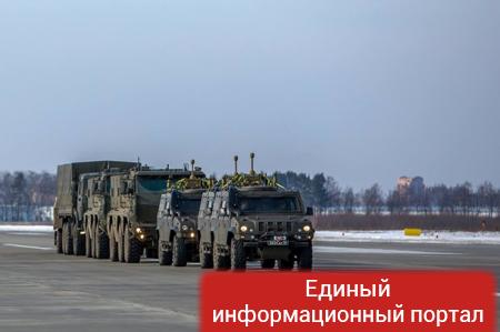 Россия отправила саперов на разминирование Пальмиры