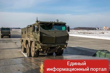 Россия отправила саперов на разминирование Пальмиры