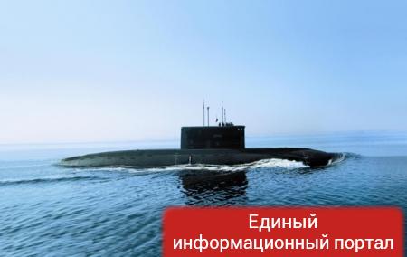 Россия перебросит в Черное море три подлодки