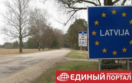 Россию обвинили в шпионаже за латвийскими политиками